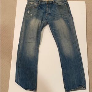 PRPS barracuda light wash jeans